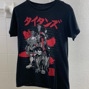 (OG) Teen Titans shirt
